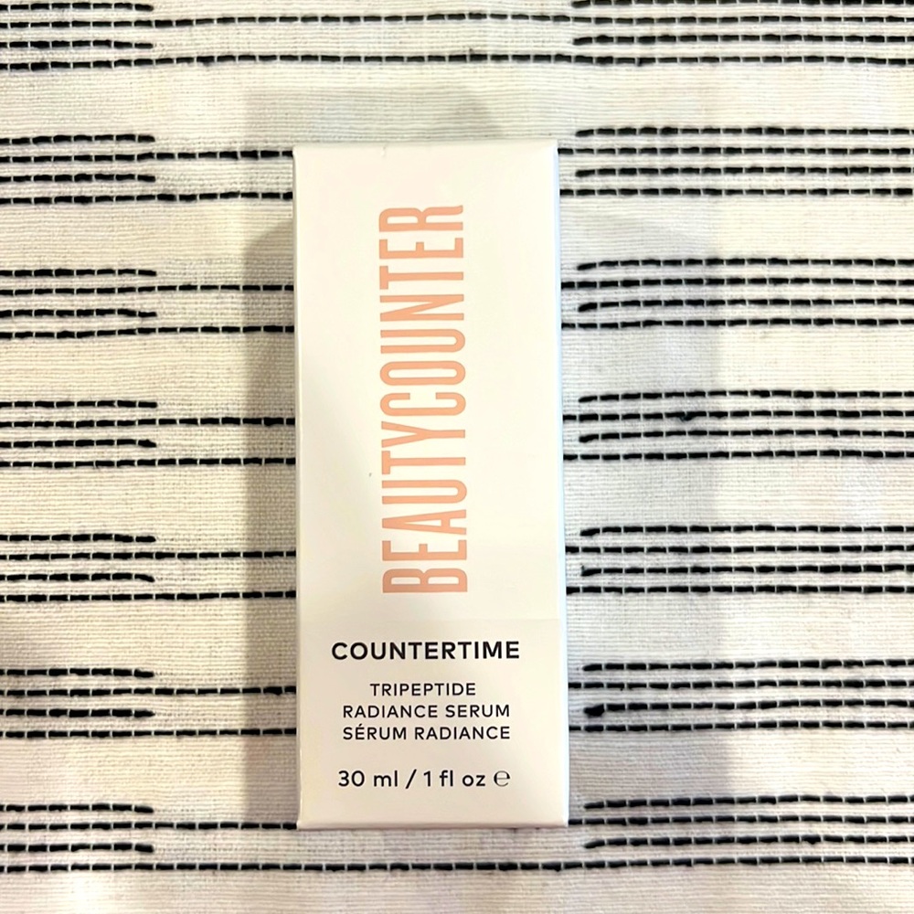 BEAUTYCOUNTER COUNTERTIME Radiance Serum